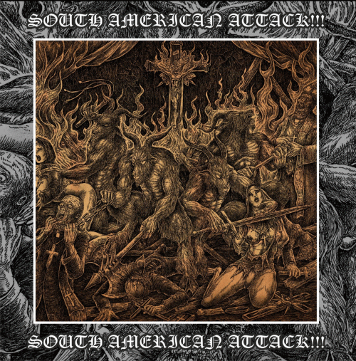 Morbosatan : South American Attack!!!